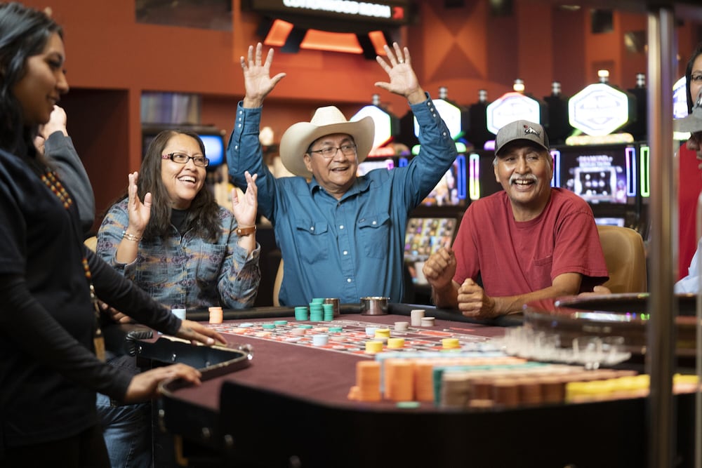 Wind River Hotel and Casino - photo 20