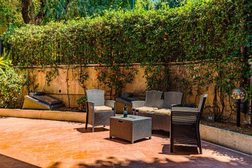 Caracalla Garden House — 4-Star Luxury Hotel in Rome, Italy