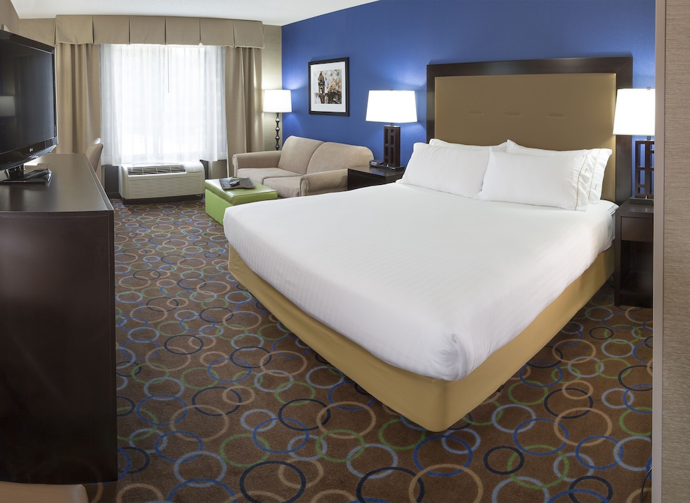 Holiday Inn Express Hotel & Suites Manchester Airport by IHG - photo 5
