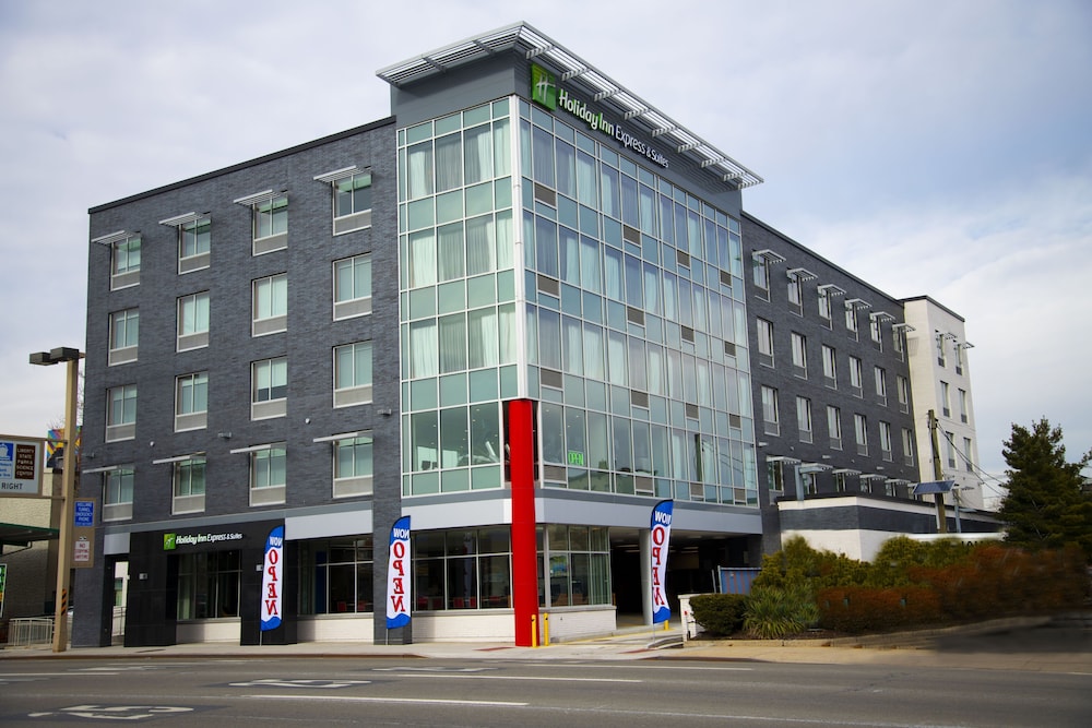 Holiday Inn Express & Suites Jersey City Holland Tunnel by IHG - photo 34