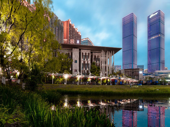 Gushe Hotel - last minute hotel in Guiyang