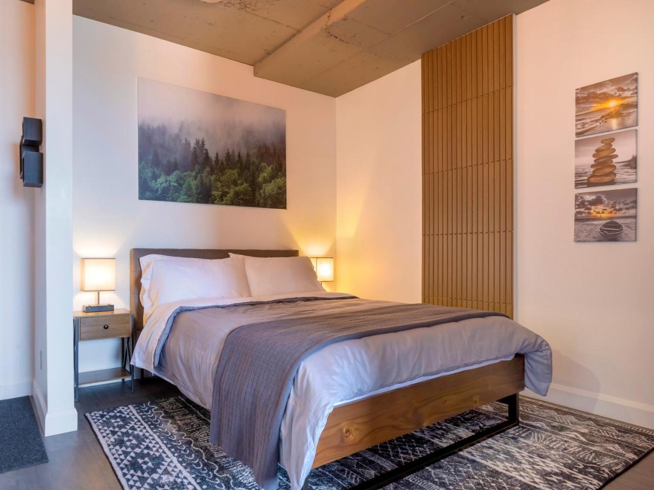 Lofts Orizon — 4-Star Luxury Hotel in Rimouski, Canada