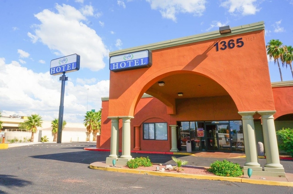 Glh Hotel — hotel in Tucson