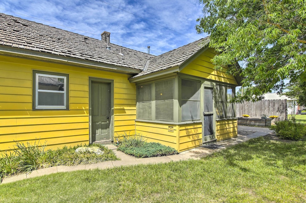 Quaint Stockton Escape Near Community Park in Stockton, United States