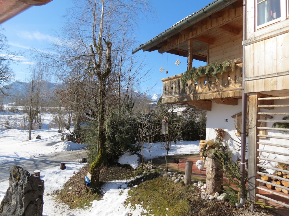 Landhaus Am Arzbach — 4-Star Luxury Hotel in Wackersberg, Germany