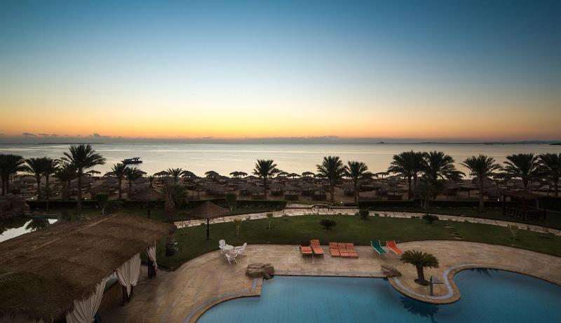 Caribbean World Resort Soma Bay in Hurghada, Egypt