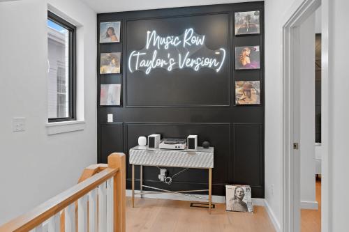 Music Row Townhome — 4-Star Luxury Hotel in Nashville, United States