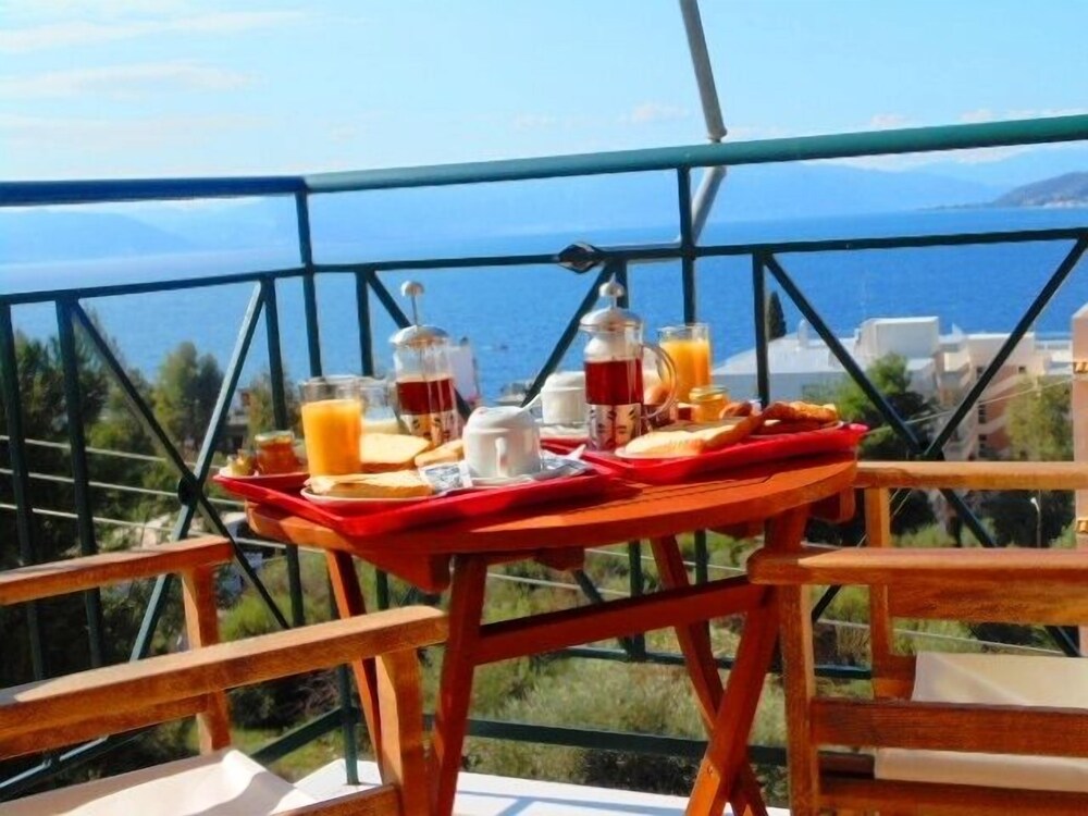 Nefeli Studios in Aidipsos, Greece