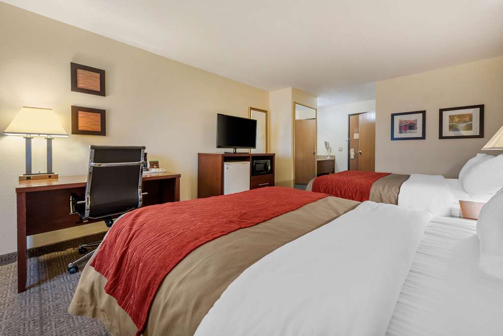 Comfort Inn Warren I 69 - photo 14