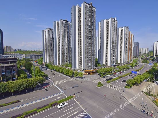 Ruyi Hotel - carbon neutral hotel in Chongqing