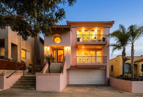 Oceanview Coastal Retreat in Redondo Beach — hotel in Redondo Beach