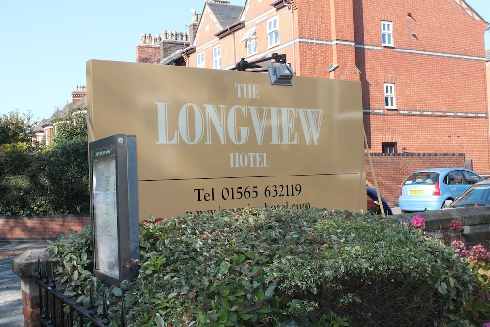 Longview Hotel — Knutsford