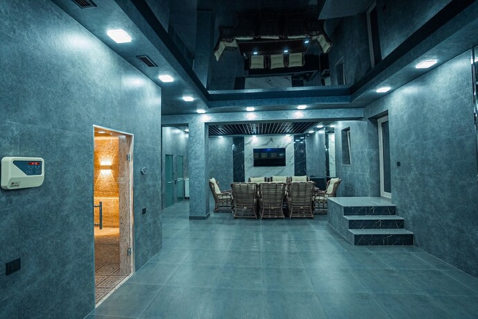 5 Wood Hotel & Spa in Tashkent, Uzbekistan