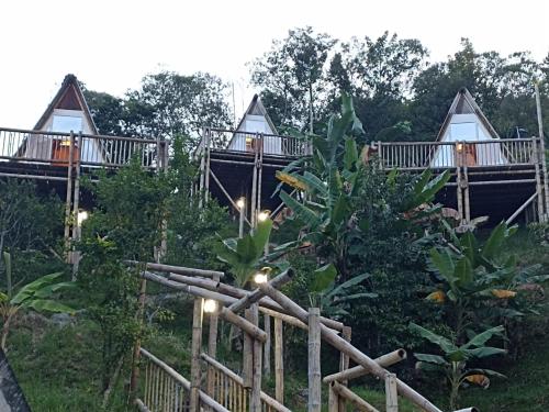 El Guadual Glamping in Ibague, Colombia