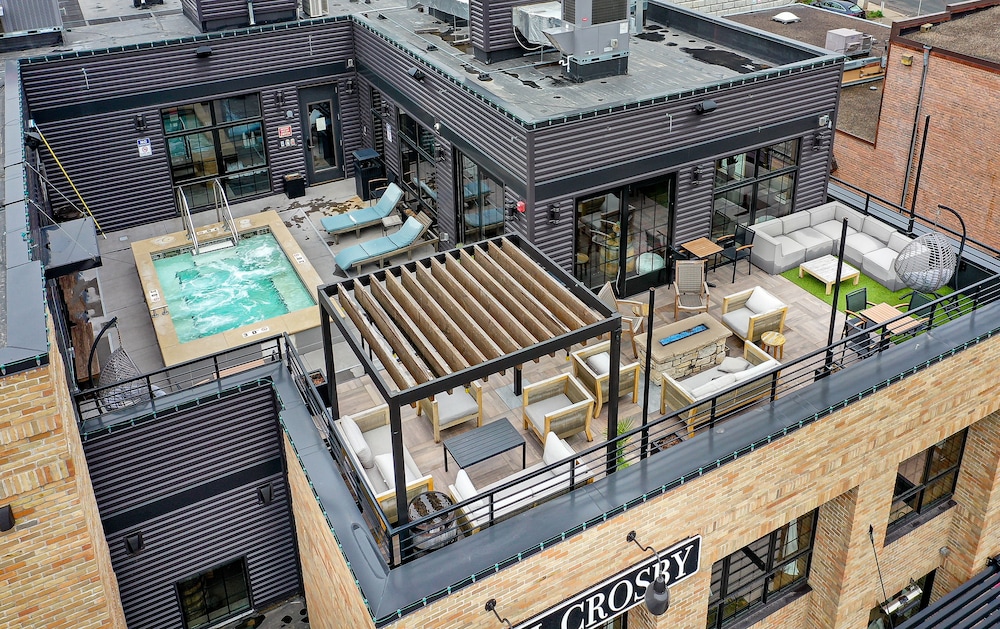 Hotel Crosby - photo 50
