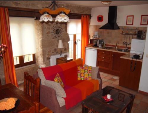El Pilon - carbon neutral hotel in Umbrias