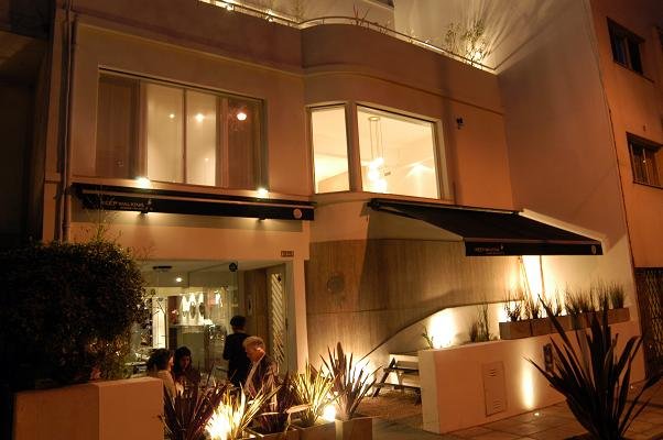 My Ba - carbon neutral hotel in Buenos Aires