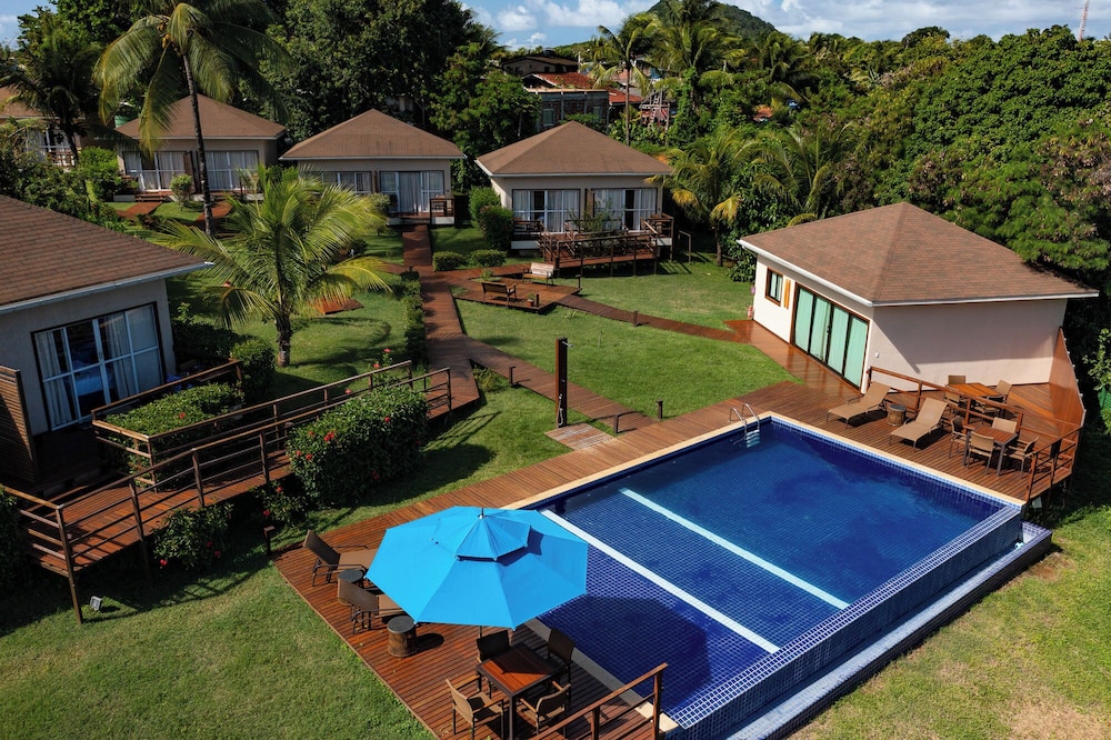 Pousada Lua Bela - carbon neutral hotel in Unknown City