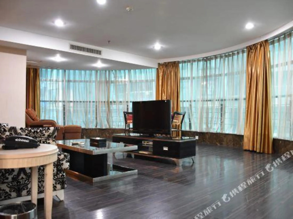 Fox Hotel - carbon neutral hotel in Zunyi