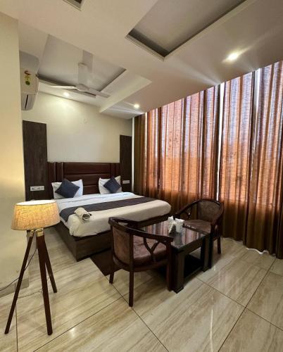 Hotel la vista in Chandigarh, India