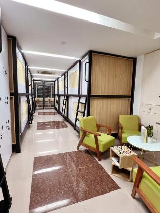 Hanoi Railway Capsule — 5-Star Luxury Hotel in Hanoi, Vietnam