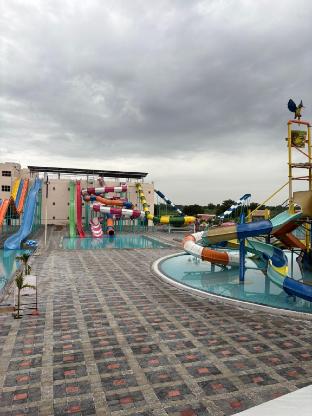 Mh 26 Water World in Nanded, India