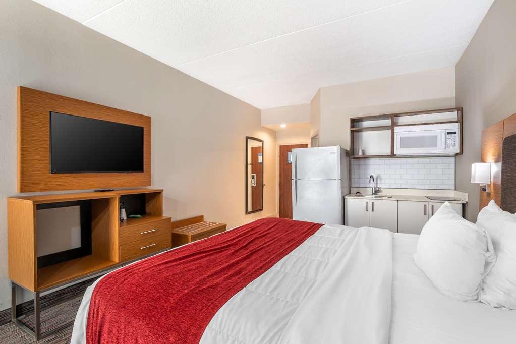 Mainstay Suites Springfield Il - photo 22