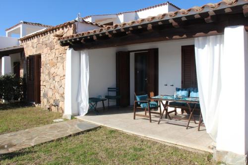 I Villini Di Baia Sant’anna in Budoni, Italy