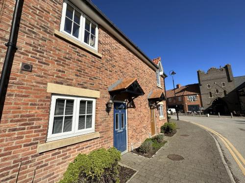 The Sandcastle Part of the The Bay Filey Holiday Village with pool gym and direct beach access pub restaurant tennis and meadows walks in Filey, United Kingdom