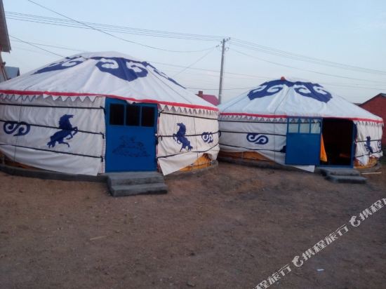 Qiqige Family Hotel in E'erguna, People's Republic of China