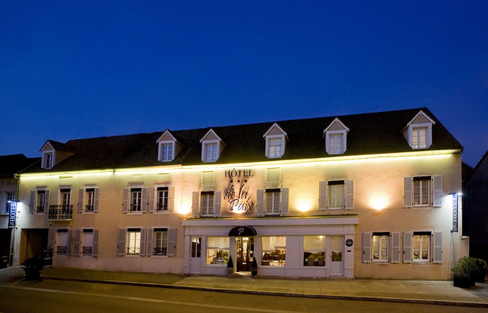 Hotel The Originals de la Paix Beaune