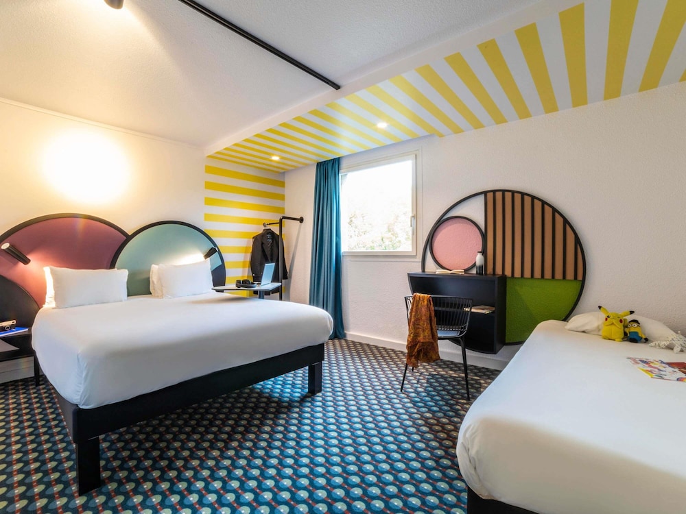 Ibis Styles Paris St Denis Pleyel — Saint Denis
