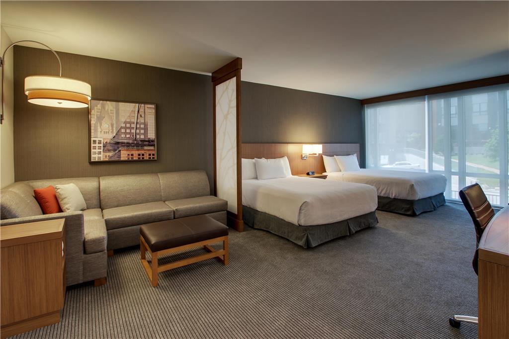 Hyatt Place Milwaukee Downtown - photo 49