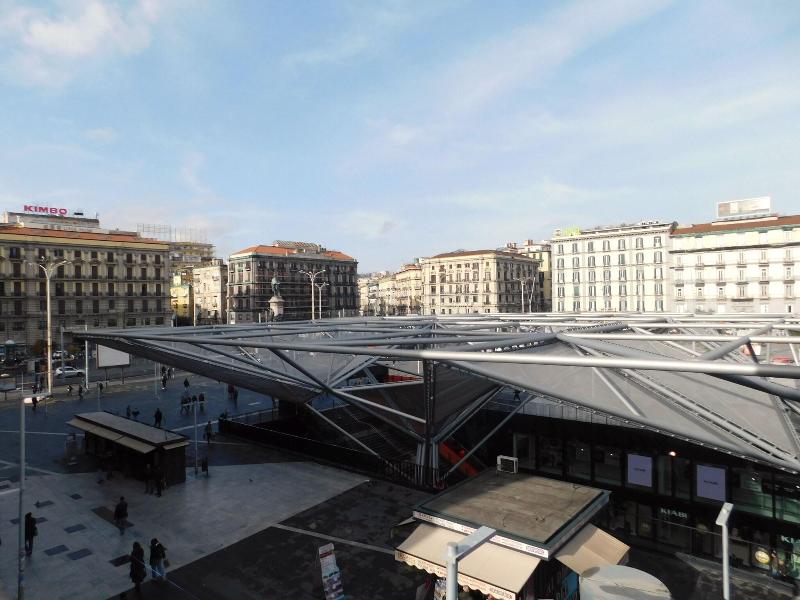 Scaramantico Rooms — 4-Star Luxury Hotel in Naples, Italy