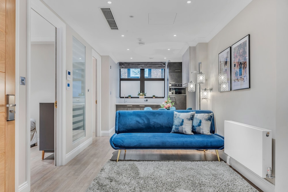 Cleveland Residences Farringdon — 4-Star Luxury Hotel in London, United Kingdom