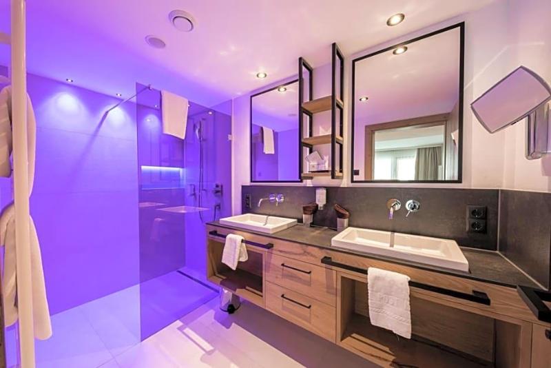 Superior Hotel Post Ischgl in Ischgl, Austria