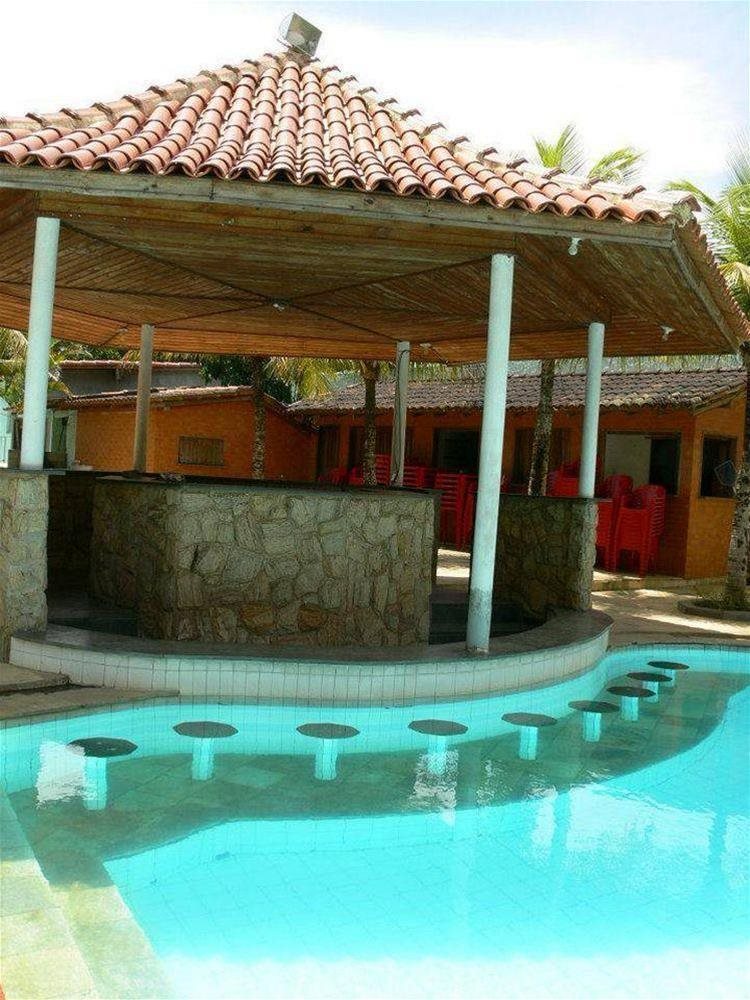 Guaratiba Parque Hotel in Santa Cruz, Brasil