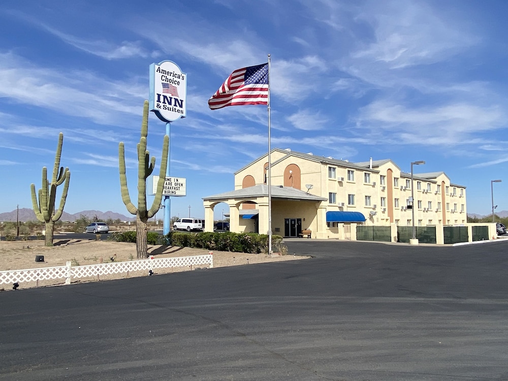 Americas Choice Inn And Suites - photo 42