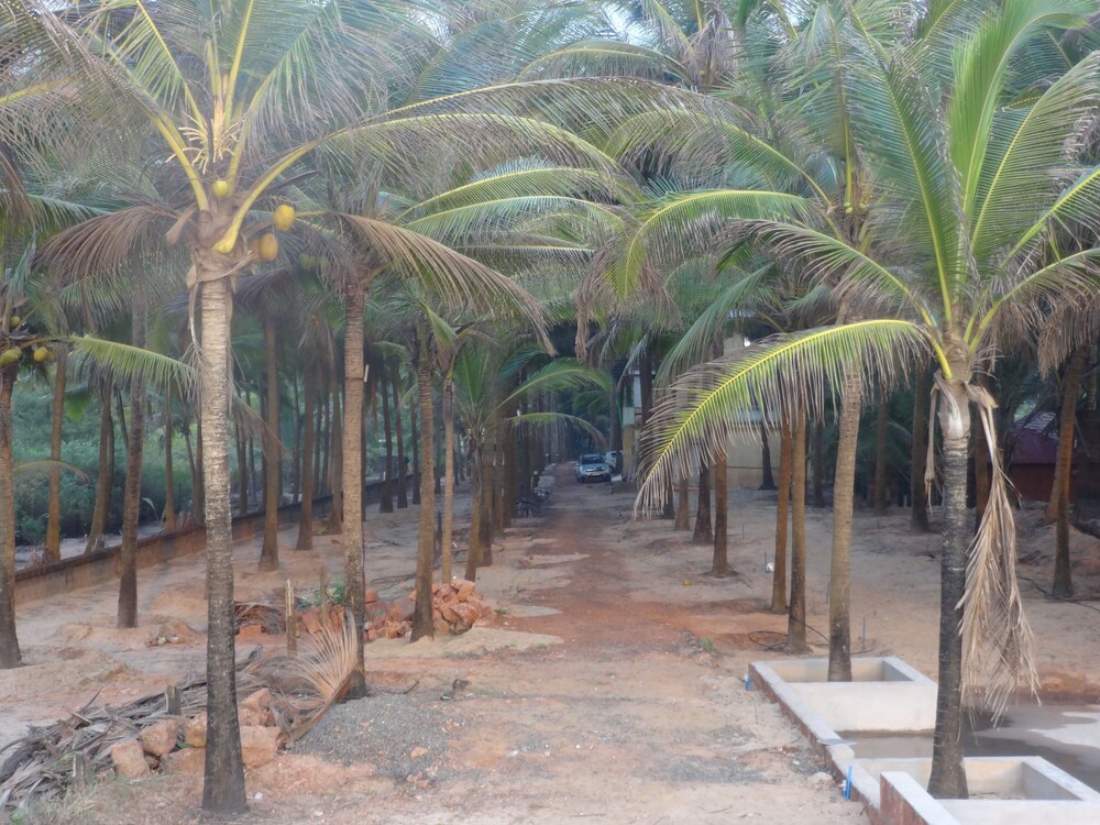 GK Beach Resort in Malvan, India