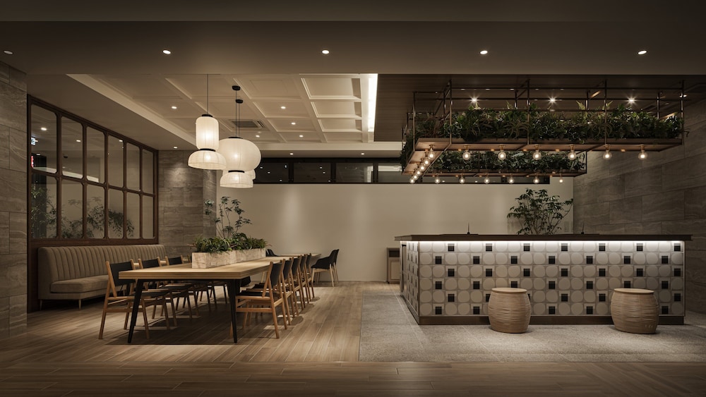 Nest Hotel Hiroshima Ekimae in Hiroshima, Japan