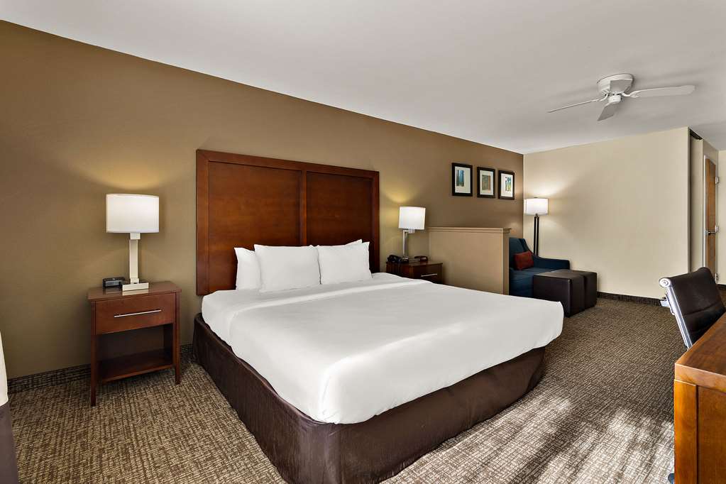 Comfort Inn & Suites Sequoia Kings Canyon - photo 28