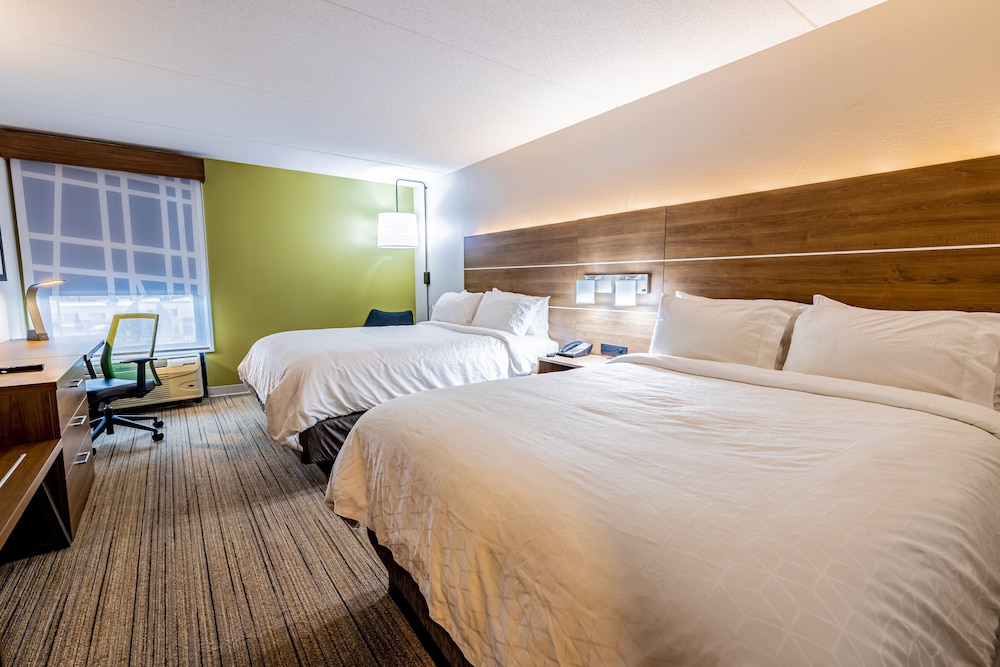 Holiday Inn Express Indianapolis South by IHG - photo 22