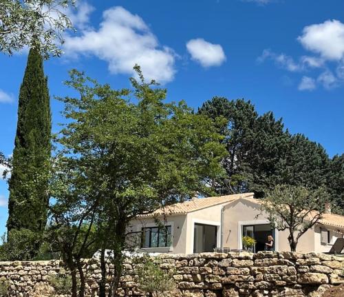 Havre De Paix Sur Roussillon — Roussillon