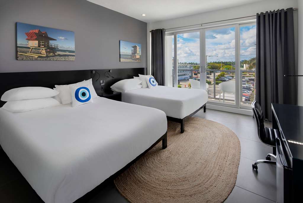 MB Hotel Trademark Collection by Wyndham - photo 95