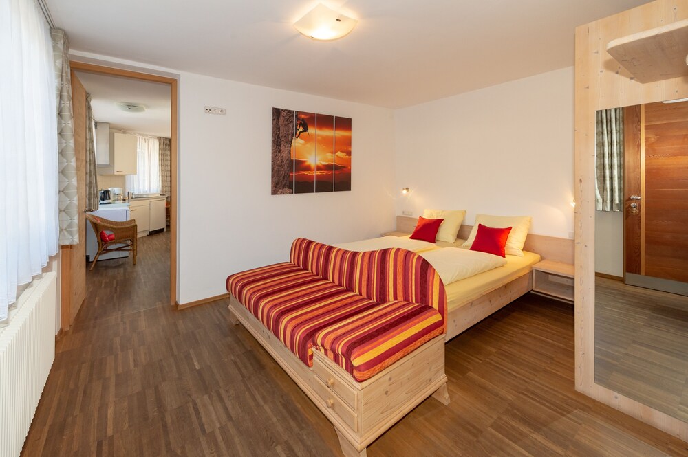 Apartments Haus Martin — 4-Star Luxury Hotel in Nova Levante, Italy