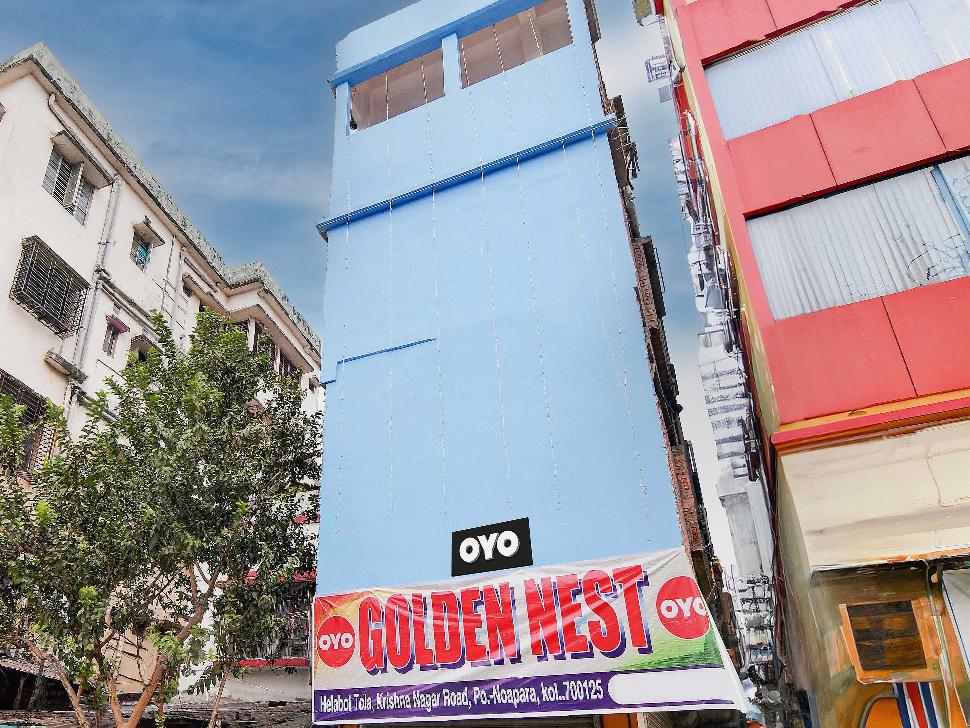 Hotel O By Oyo Golden Nest — Kolkata