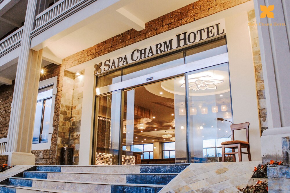 Sapa Charm Hotel in Sa Pa, Vietnam