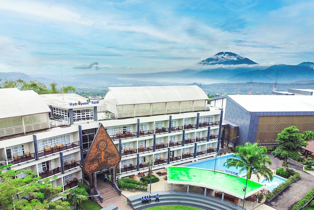 Griya Persada Convention Hotel & Resort Bandungan in Semarang, Indonesia