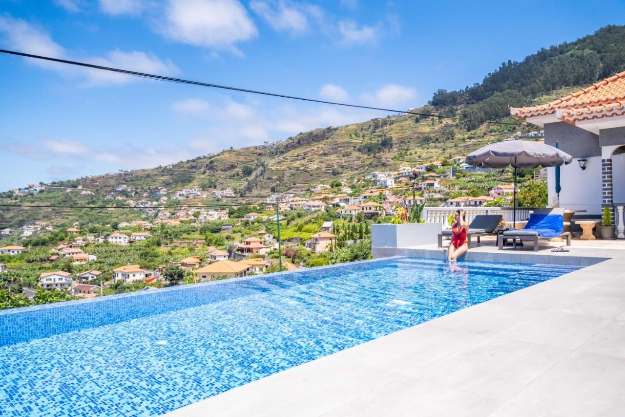 Casa dos Leões — 4-Star Luxury Hotel in Arco Da Calheta, Portugal