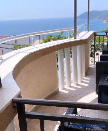 Apartments Moracanin — 4-Star Luxury Hotel in Sutomore, Montenegro